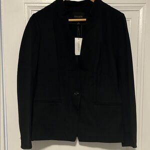 Banana Republic Classic Black Blazer